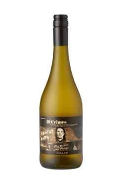 19 Crimes Behind Bars Chardonnay