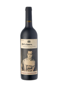 19 Crimes Cabernet Sauvignon