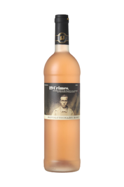 19 Crimes Rosé