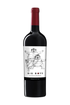 Big Boys Zinfandel