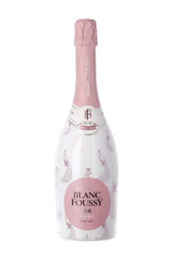 Blanc Foussy Ice Rose Demi Sec