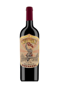 Chunky Red Double American Oak Zinfandel