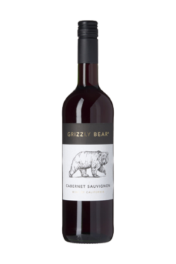 Grizzly Bear Cabernet Sauvignon