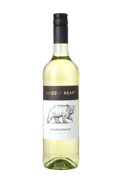 Grizzly Bear Chardonnay