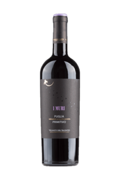 I Muri Primitivo Vigneti del Salento