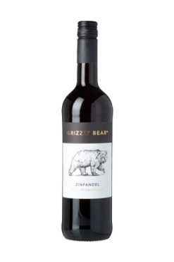 Grizzly Bear Zinfandel