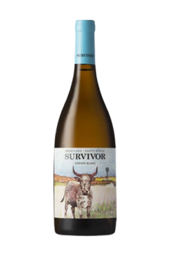 Survivor Barrel Select Chenin Blanc