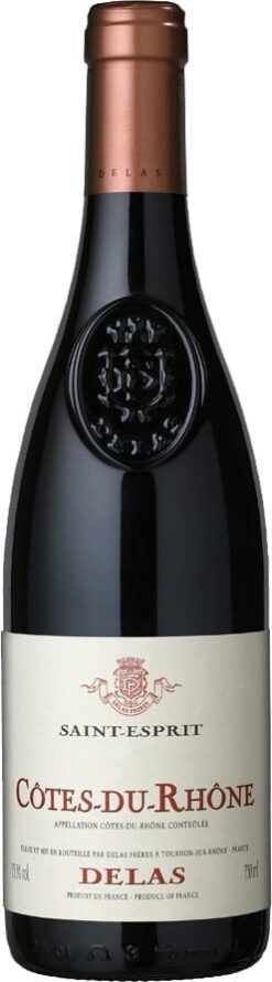 Delas Frères Côtes-du-Rhône "Saint Esprit"