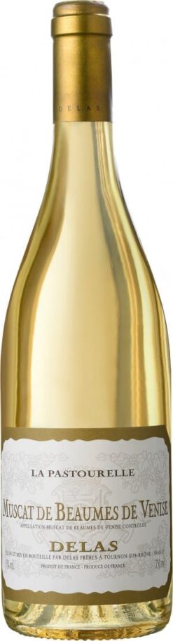 La Pastourelle Delas Frères Muscat de Beaumes de Venise 2016 37,5 cl