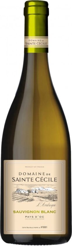 Domaine de Sainte Cécile L'Arabesque Sauvignon Blanc