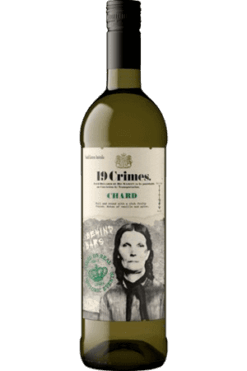19 Crimes Chardonnay