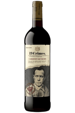19 Crimes Cabernet Sauvignon