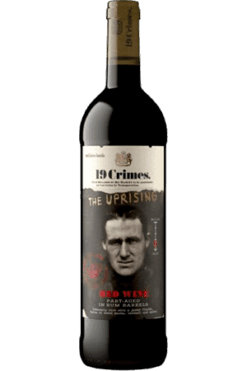19 Verbrechen Der Aufstand Rotwein