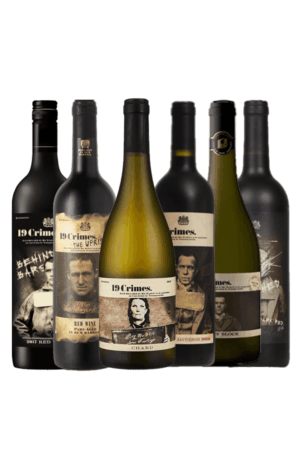 19 Crimes Weinpaket