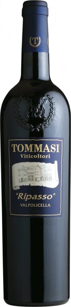 Tommasi "Ripasso" Valpolicella Superiore DOC - 2014