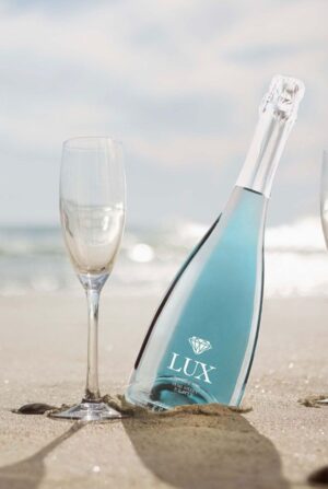 LUX Sparkling Ice Blue