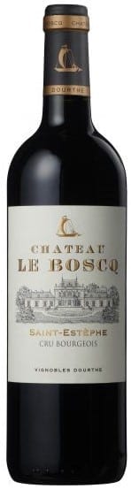 Château Le Boscq Saint-Estèphe