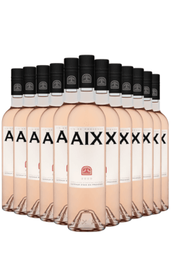 AIX Rosé 2020 – 12 Flaschen