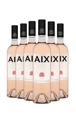 AIX Rosé 2020 – 6 Flaschen