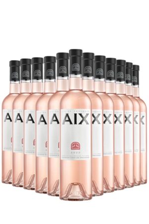 AIX Rosé – 12 Flaschen