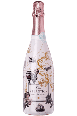 Alma Atlantica funkelnder Rosado
