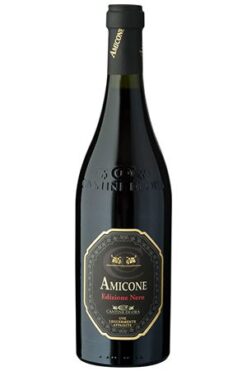 Cantine di Ora Amicone Edizione Nero