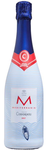 Anna de Codorníu Mediterrania Cava Brut