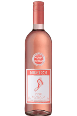 Barefoot Pink Moscato