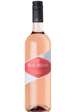 BLYE MENSE CAPE ROSÉ