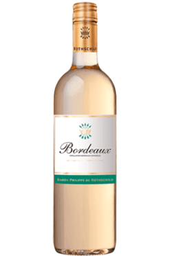Baron Philippe de Rothschild Bordeaux Blanc