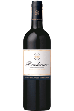 Baron Philippe de Rothschild Bordeaux Rouge