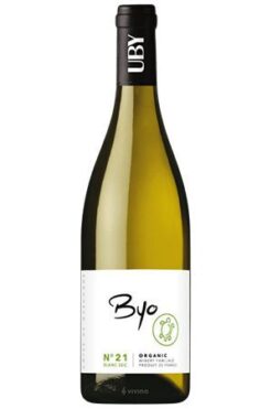 Uby BYO Nr. 21 Organic Blanc Sec
