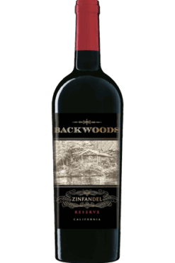 Backwoods Zinfandel Reserve