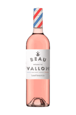 Beau Vallon Rosé Négrette