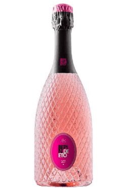 Genießen Sie den Eto Flavè Brut Rosato