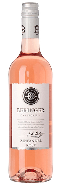 Beringer Classic Zinfandel Rosé