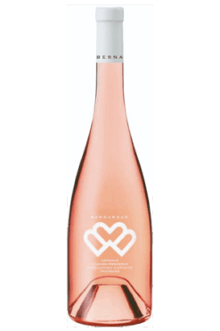 Bernardus Rosé Coteaux d'Aix en Provence AOP