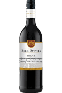 Berri Estates Shiraz