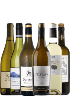 Best of 2021 Weißweinpaket