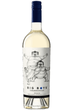 Big Boys Chardonnay