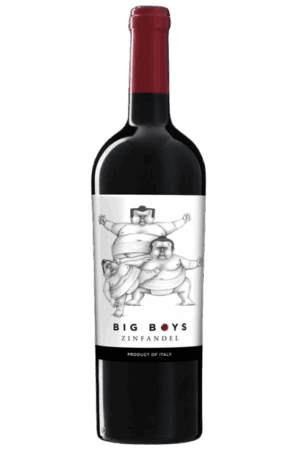 Big Boys Zinfandel – Bild 2