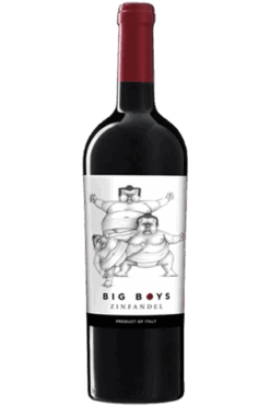 Große Jungs Zinfandel