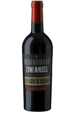 Black's Devil Negroamaro Zinfandel