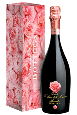 Bottega il vino del amore Geschenkbox