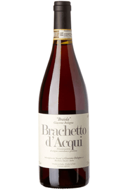Brachetto d'aqui giacomo Braida