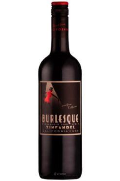 Burlesque Old Vine Zinfandel