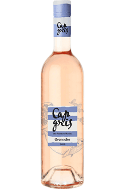 Cap Gris Rosé