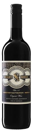 Cacadu Ridge Bin 14 Cabernet Sauvignon-Shiraz Organic 2018