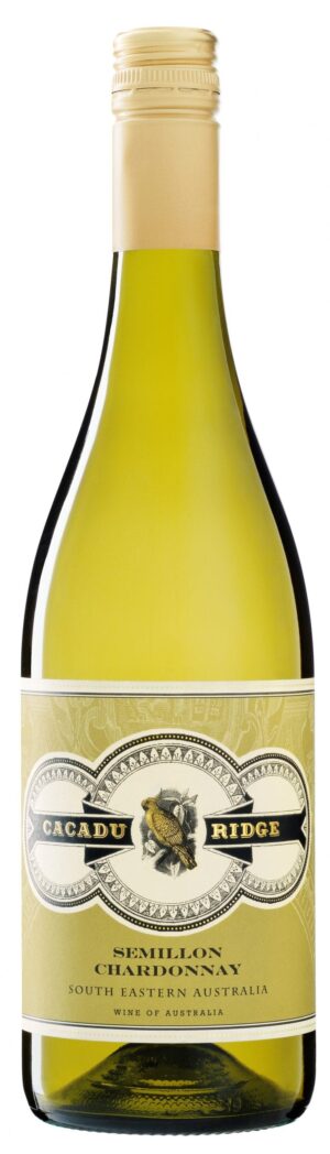 Cacadu Ridge Semillon-Sauvignon Blanc 2018 – Bild 2