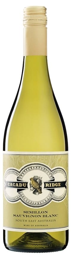 Cacadu Ridge Semillon-Sauvignon Blanc 2018